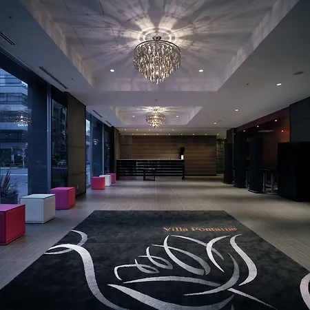 Villa Fontaine Tokyo Kudanshita-3