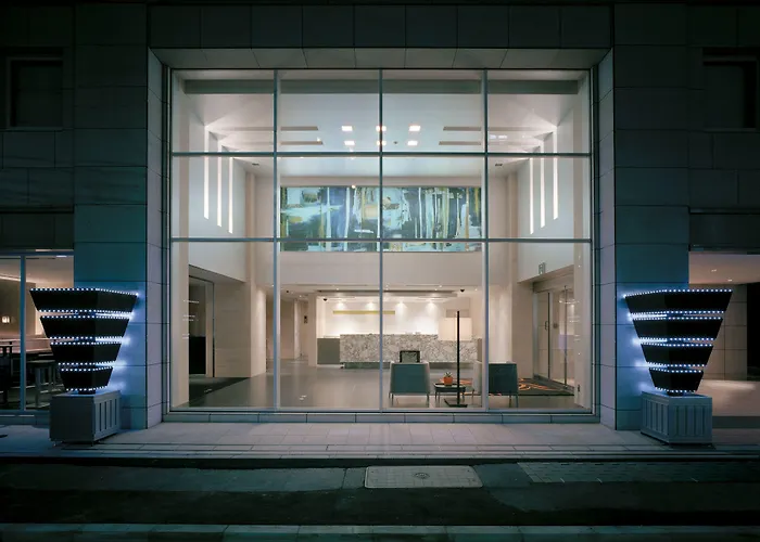 Villa Fontaine Tokyo Hatchobori